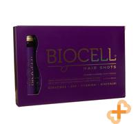 Biocell Capelli Colpi 14x25ml Sani Integratore Zinco Selenio Biotina Rame