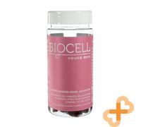 Biocell Young Pelle 60 Gummies Vitamine C e D E Selenio Semi Uva Estratto