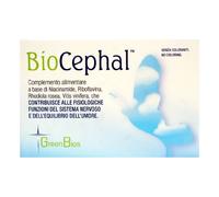 Biocephal 30 Capsule 9,9 g Capsule