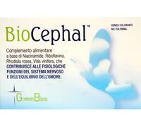 Biocephal 30 Capsule - Integratore Menopausa