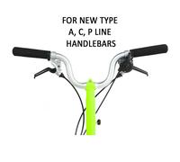 Bioceramici Manubrio Gadget Ponte per Brompton Computer Supporto Telefono a C P