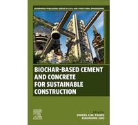 Biochar-based Cement and Concrete for Sustainable Construction
