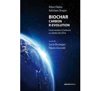 Biochar. Carbon r-evolution. Come rendere il carbonio un alleato del clima