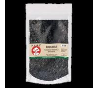Biochar Carbone Vegetale Attivato per Piante e Terrarium, 1,6L, Ammendante per Suolo
