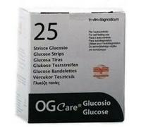 Biochemical Ogcare Lancette Misurazione Glicemia G30, 25 Pezzi