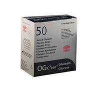 BIOCHEMICAL SYSTEM INTERN. SpA OGCARE GLICEMIA 50STR