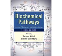 Gerhard Michal Biochemical Pathways (Copertina rigida)