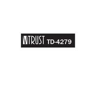 Strisce misurazione glicemia vtrust td-4279 gluc 50 pezzi