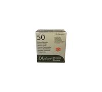 BIOCHEMICAL SYSTEM INTERN. SpA OGCARE GLICEMIA 50STR