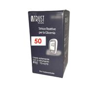 Biochemical Systems International Vtrust - 50 Strisce Reattive Per Glicemia Per TD-4279