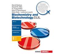 Biochemistry and biotechnology.CLIL. Con Contenuto digitale (fornito elettronicamente) [Lingua inglese]