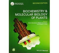 Biochimica e biologia molecolare delle piante – Wiley-VCH