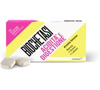 biochetasi Digestione e Acidità 20 Compresse Masticabili