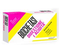 BIOCHETASI Acidità E DIGESTIONE 20 COMPRESSE MASTICABILI LIMONE