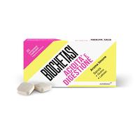 BIOCHETASI Digestione e Acidità contro sintomi del reflusso, acidità e bruciore di stomaco - 20 compresse masticabili