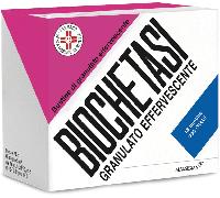 biochetasi Granulato Effervescente 18 Bustine