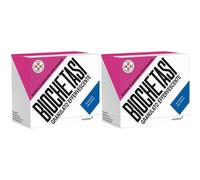 BIOCHETASI Granulato Effervescente 2x18 pz Granuli