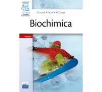 Biochimica. Con software di simulazione [Paperback] [Sep 01, 2019] Campbell, Mar
