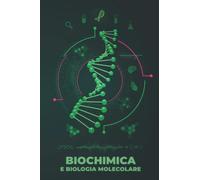 Biochimica e Biologia Molecolare Notebook: Quaderno di 120 pagine