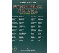 Biochimica umana
