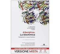 Biochimica. Vol. unico. Per i Licei. Con e-book. Con espansione online - NUOVO