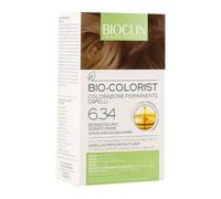 BIOCLIN Bio-Colorist - Colorazione Permanente 6.34 Biondo Scuro Dorato Rame