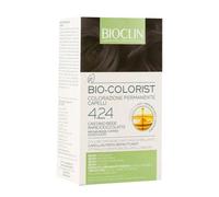 BIOCLIN Bio Colorist - Colorazione Permanente 4.24 castano beige rame cioccolato