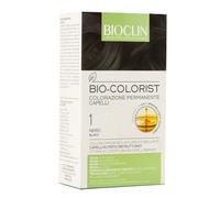 BIOCLIN Bio Colorist -Colorazione Permanente per capelli N.1 nero