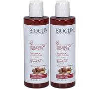 BIOCLIN Bio-Color Protect Shampoo Post Colore 2x200 ml