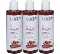 BIOCLIN Bio-Color Protect Shampoo Post Colore 3x200 ml