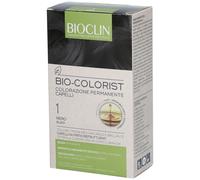 BIOCLIN Bio-Colorist 1 Nero 1 pz Lozione per capelli
