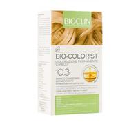 Bioclin Bio-Colorist 10.3 Biondo Chiarissimo Extra Dorato Tintura Naturale Capelli