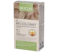 BIOCLIN Bio-Colorist - Colorazione Permanente 10 Biondo Chiarissimo Extra
