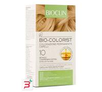 BIOCLIN Bio-Colorist - Colorazione Permanente 10 Biondo Chiarissimo Extra
