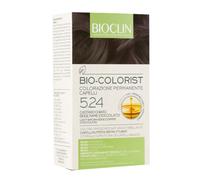 BIOCLIN Bio-Colorist - Colorazione Permanente 5.24 Castano Chiaro Beige Rame