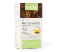 BIOCLIN Bio Colorist Colorazione Permanente Capelli 5.4 Castano Chiaro Rame