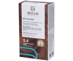 BIOCLIN Bio-Colorist 5.4 Castano Rame 1 pz Lozione per capelli