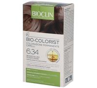 BIOCLIN Bio-Colorist 6.34 Biondo Scuro Dorato Rame 1 pz Lozione per ca