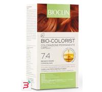 Bioclin Colorazione permanente 7.4 biondo rame