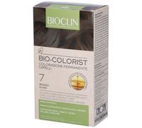 Bioclin Bio Colorist Colorazione Permanente 7 Biondo
