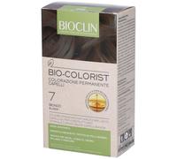 BIOCLIN Bio-Colorist - Colorazione Permanente Colore 7 Biondo