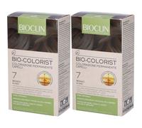 BIOCLIN Bio-Colorist 7 Biondo 2x1 pz Tintura
