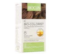 BIOCLIN Bio-Colorist - Colorazione Permanente 8 Biondo Chiaro