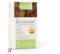 Bioclin Bio-Colorist colorazione permanente dei capelli n.8.3 Biondo Chiaro Dorato