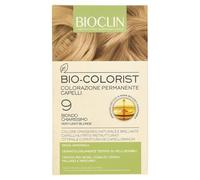 BIOCLIN Bio Colorist Colorazione Permanente Capelli Colore 9 Biondo Chiarissimo