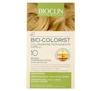 Bioclin Bio-Colorist colorazione permanente dei capelli n.10 Biondo Chiarissimo Extra