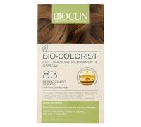 Bioclin Bio-Colorist Colorazione Permanente Capelli Biondo Chiaro Dorato 8.3