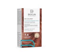 Bioclin Colorazione permanente 7.4 biondo rame