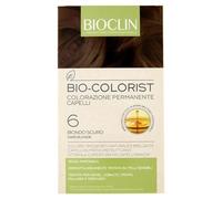 Bioclin Bio-Colorist Colorazione Permanente Capelli Biondo Scuro 6
