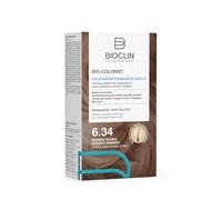 BIOCLIN Bio-Colorist - Colorazione Permanente 6.34 Biondo Scuro Dorato Rame